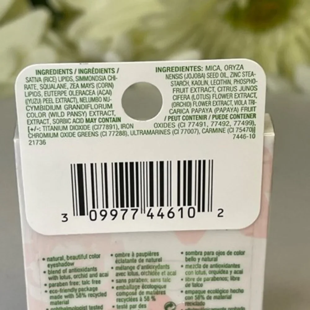 Almay pure blends